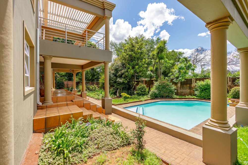 House for sale in Emmarentia - HP1728191