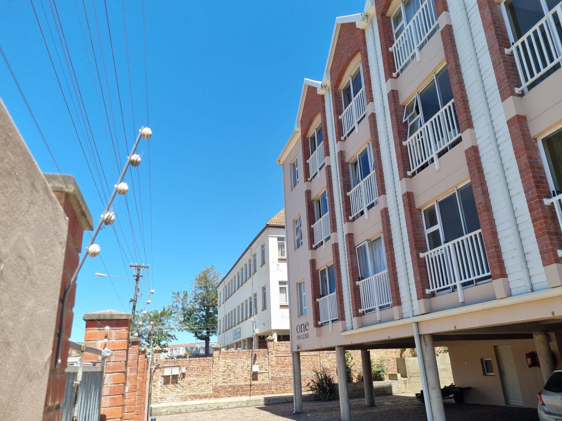 Apartment let in Grahamstown Central (Makhanda Central) - 1GC1753026