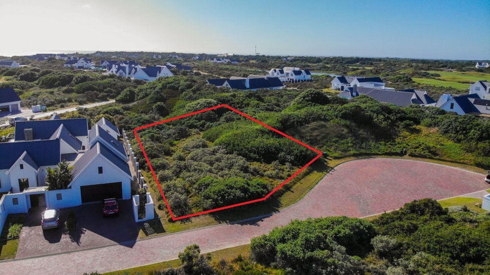 Vacant land for sale in St Francis Links - 1SA1689131