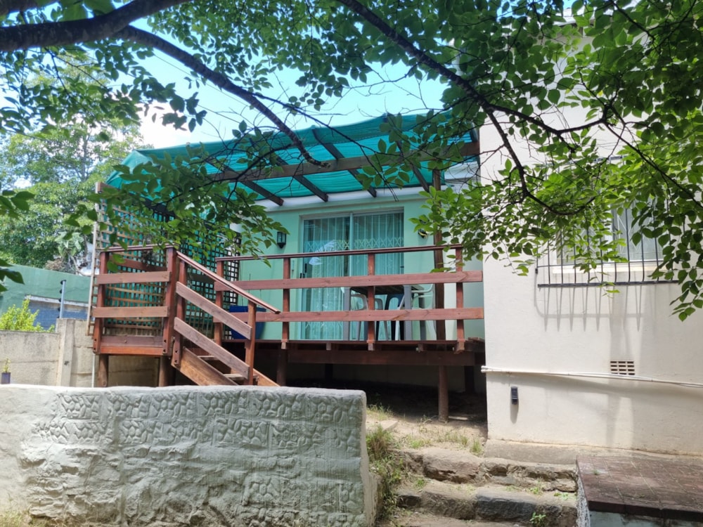 Garden apartment let in Sunnyside, Grahamstown, Makhanda - 1GC1710581 Garden apartment let in Sunnyside, Grahamstown, Makhanda - 1GC1710581