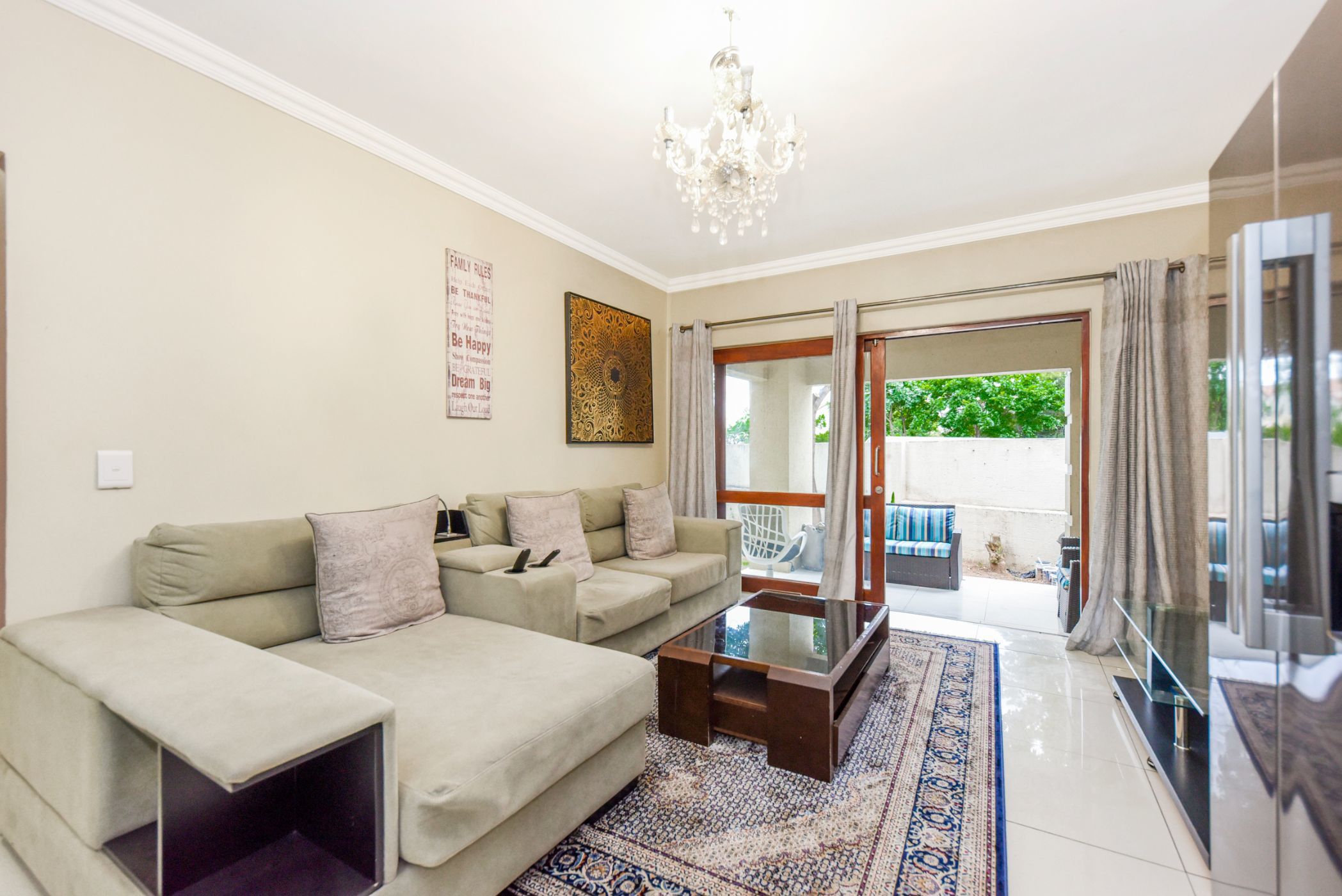 Garden apartment for sale in Broadacres - FW1592307