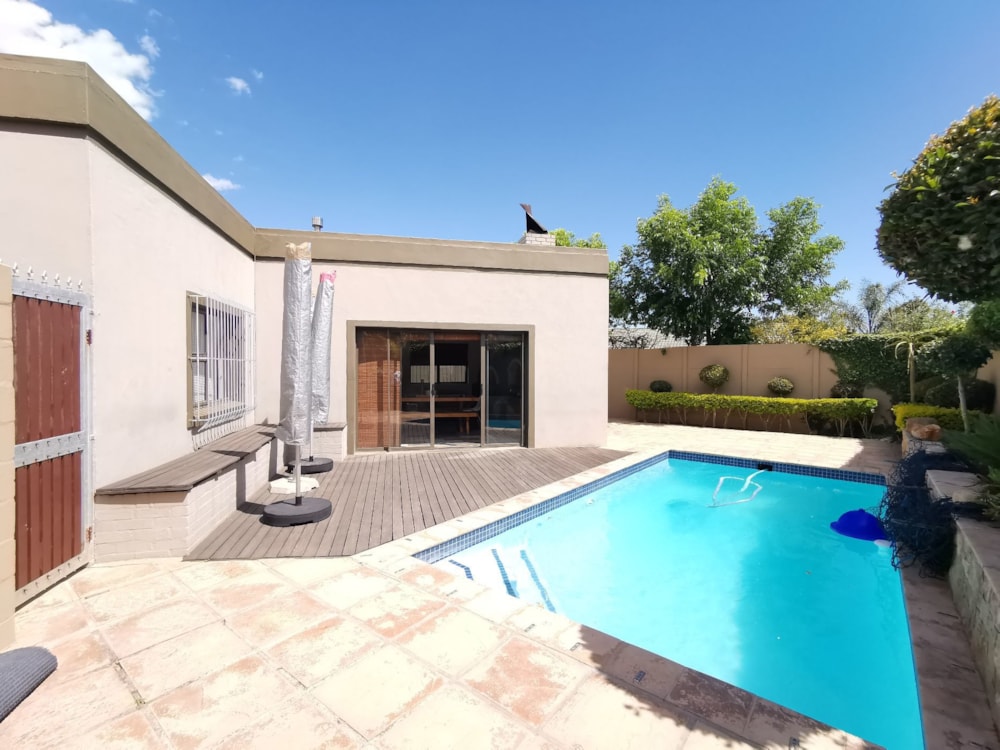 House let in Langeberg Ridge - NSL1684655 House let in Langeberg Ridge - NSL1684655