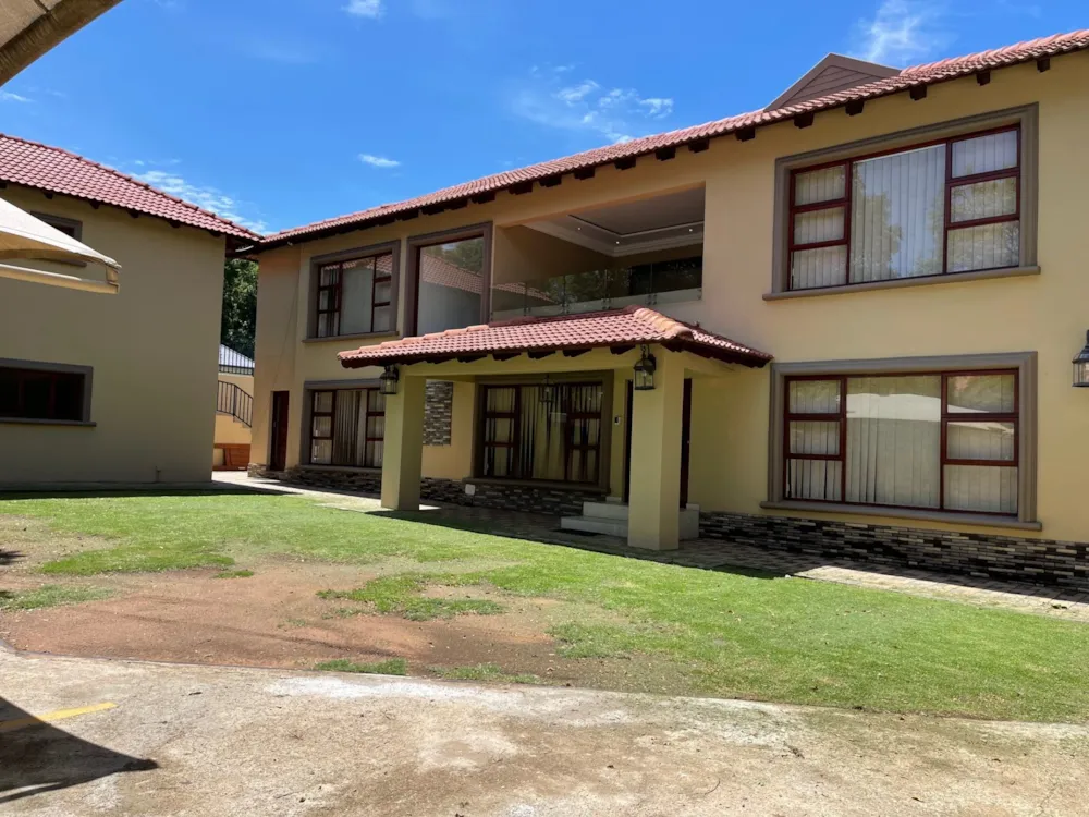 House for sale in Waterkloof, Pretoria East - PT1596209