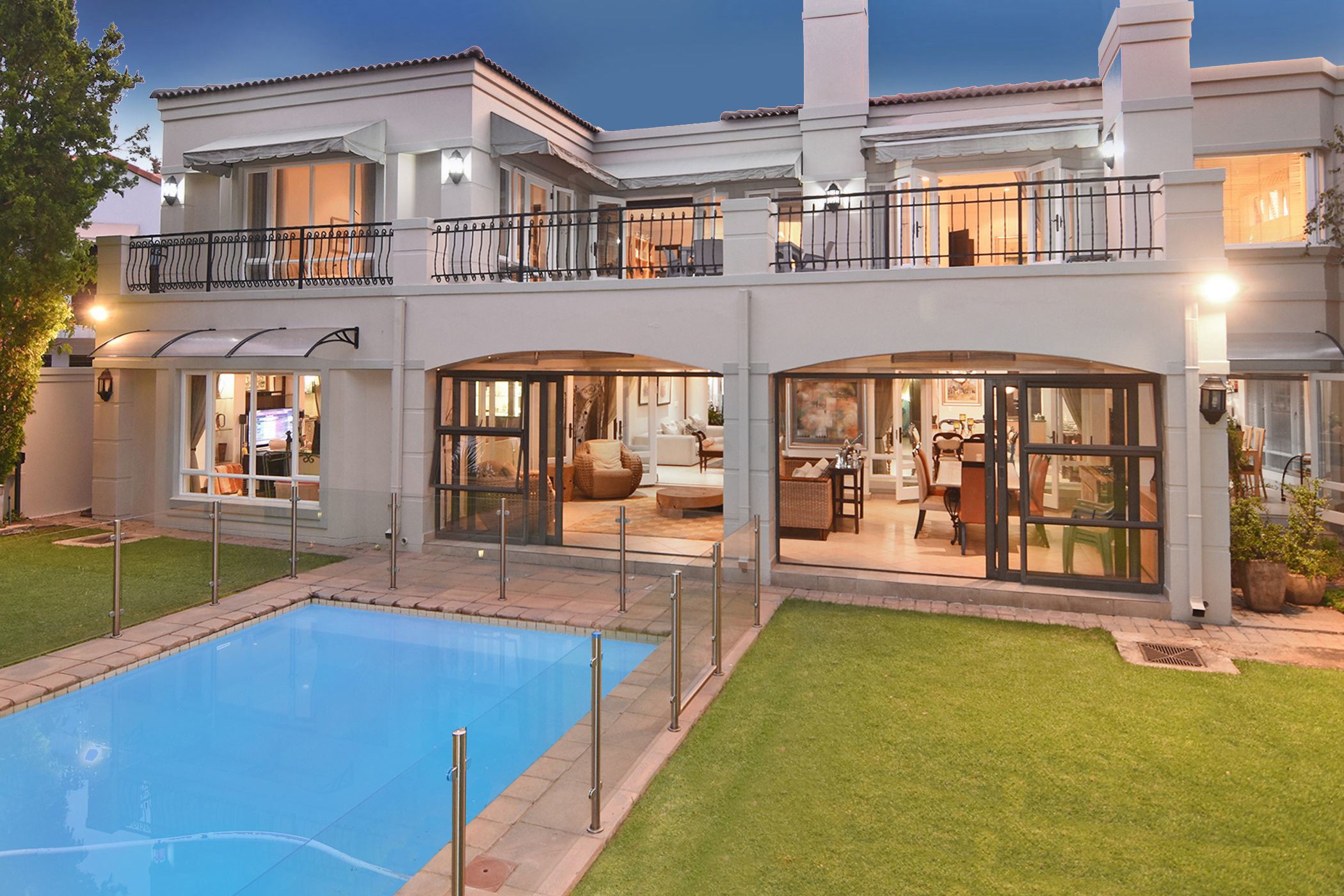 Double-storey cluster sold in Hyde Park, Sandton - HP1641494