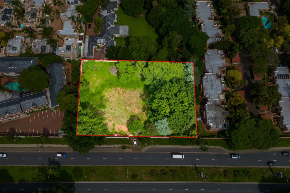 Residential vacant land for sale in Morningside, Sandton - HP1596725
