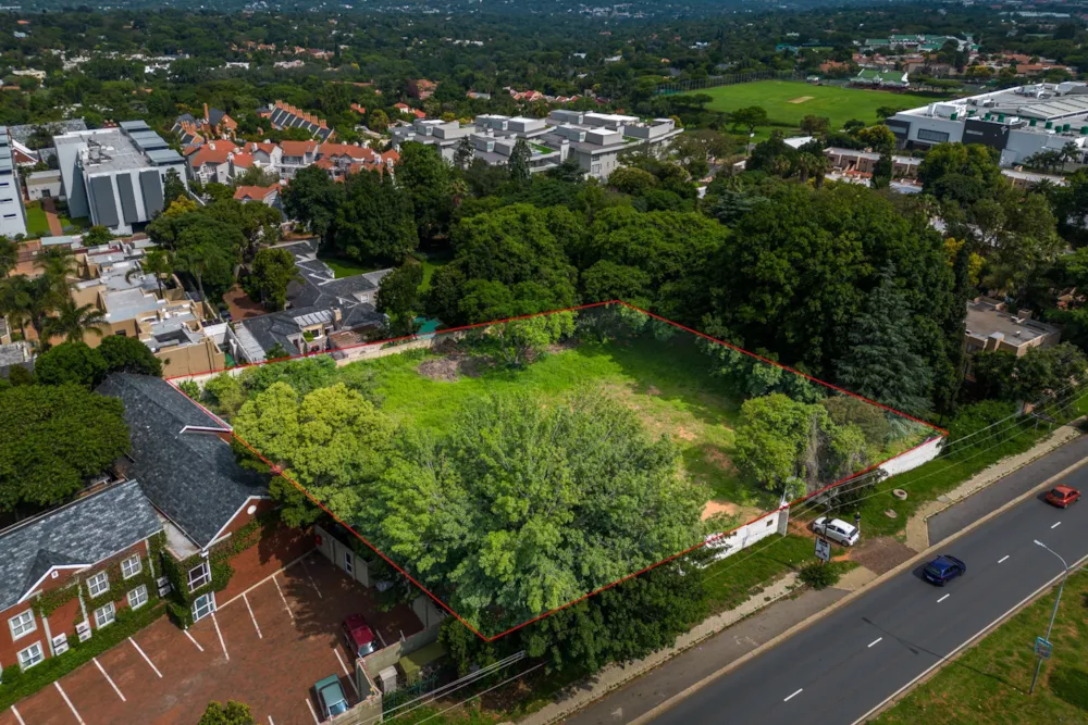 Residential vacant land for sale in Morningside, Sandton - HP1596725