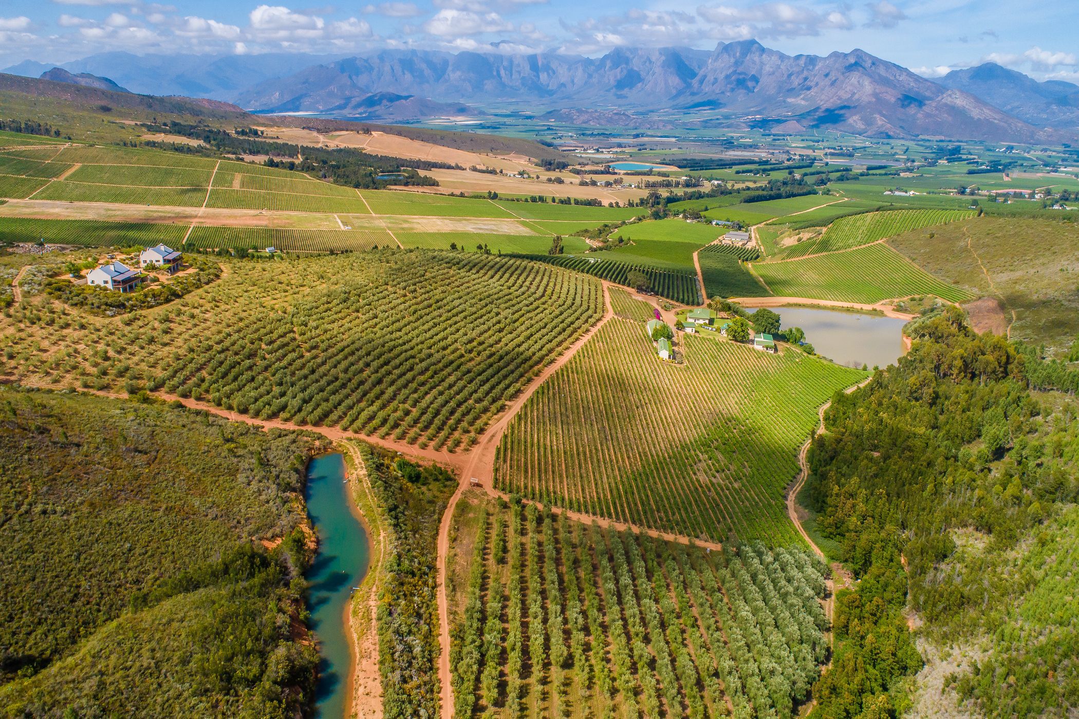 Mixed use farm for sale in Worcester Rural - TK1595900