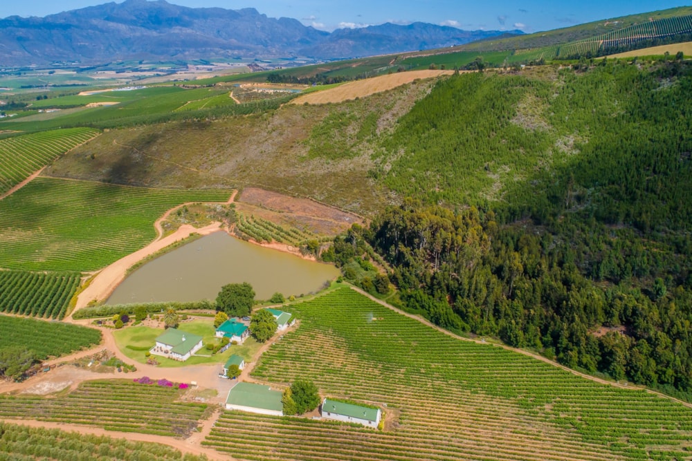 Mixed use farm for sale in Worcester Rural - TK1595900