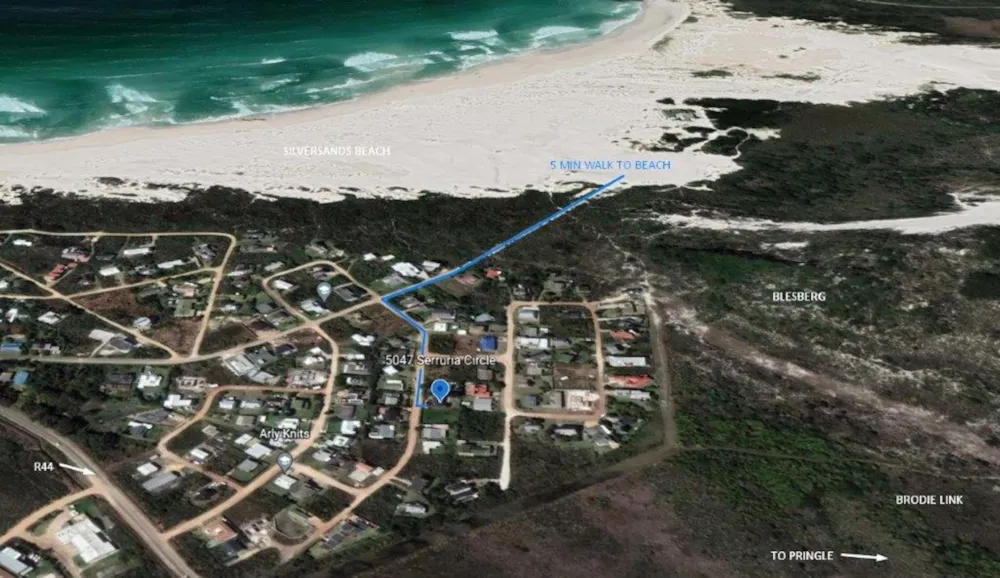 House to rent in Bettys Bay - KN1753509 House to rent in Bettys Bay - KN1753509