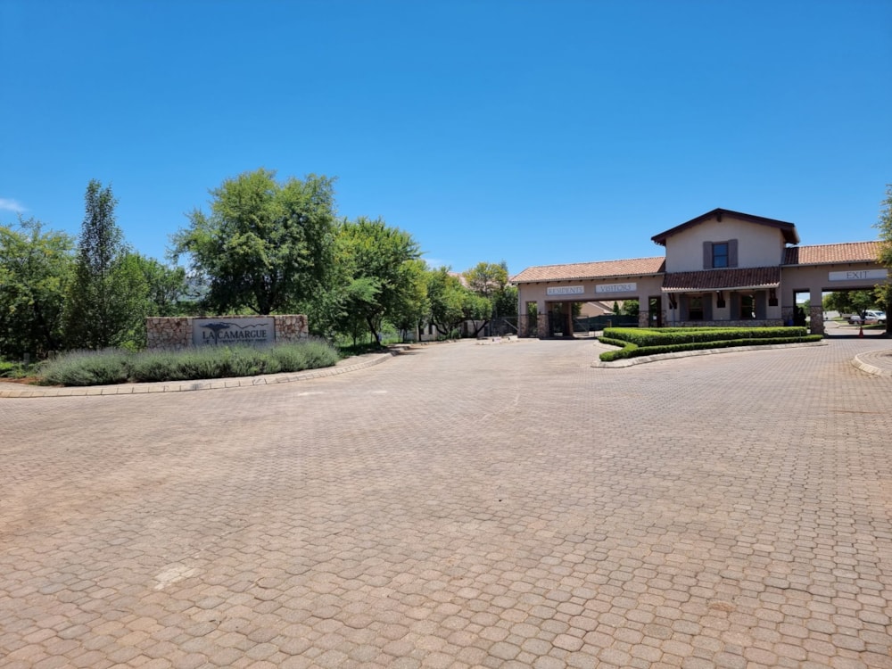 Vacant land for sale in La Camargue - 1HR1595701 Vacant land for sale in La Camargue - 1HR1595701