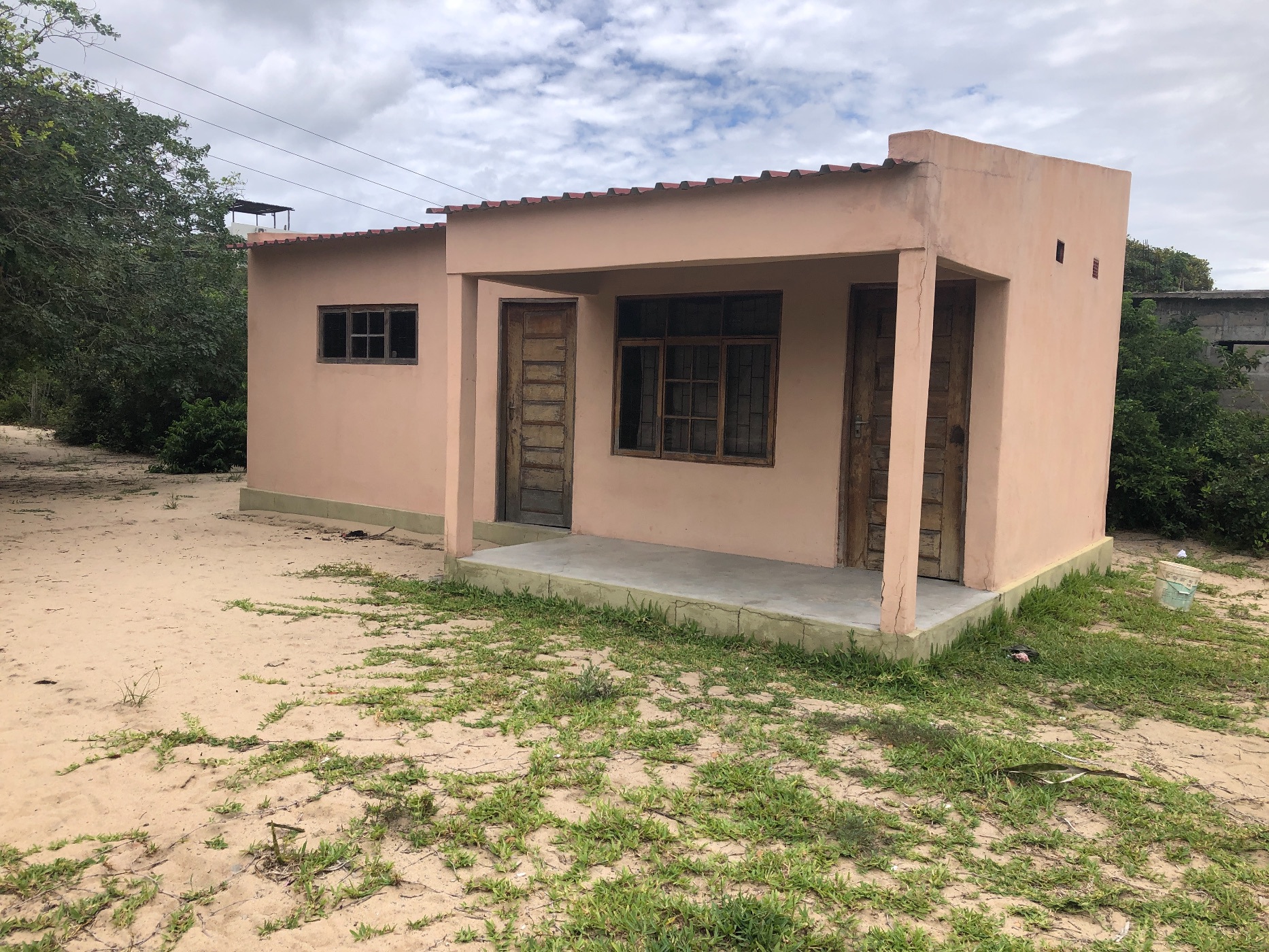 Vacant land for investment in Praia de Macaneta, Mozambique - 3MQ1523545