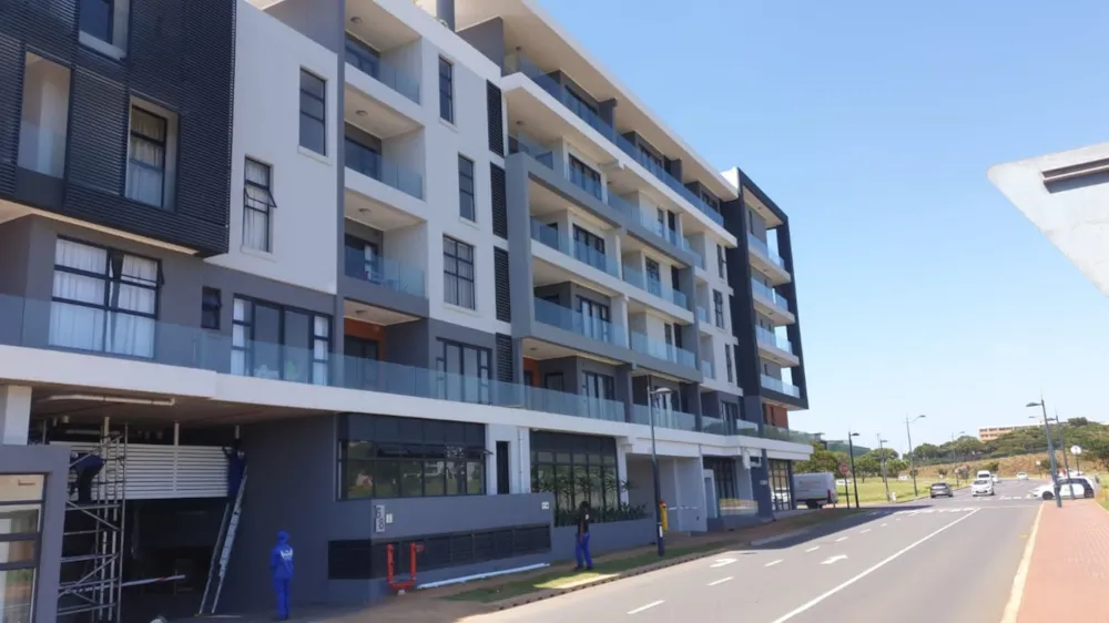 Apartment for sale in New Town Centre - 1ND1707024