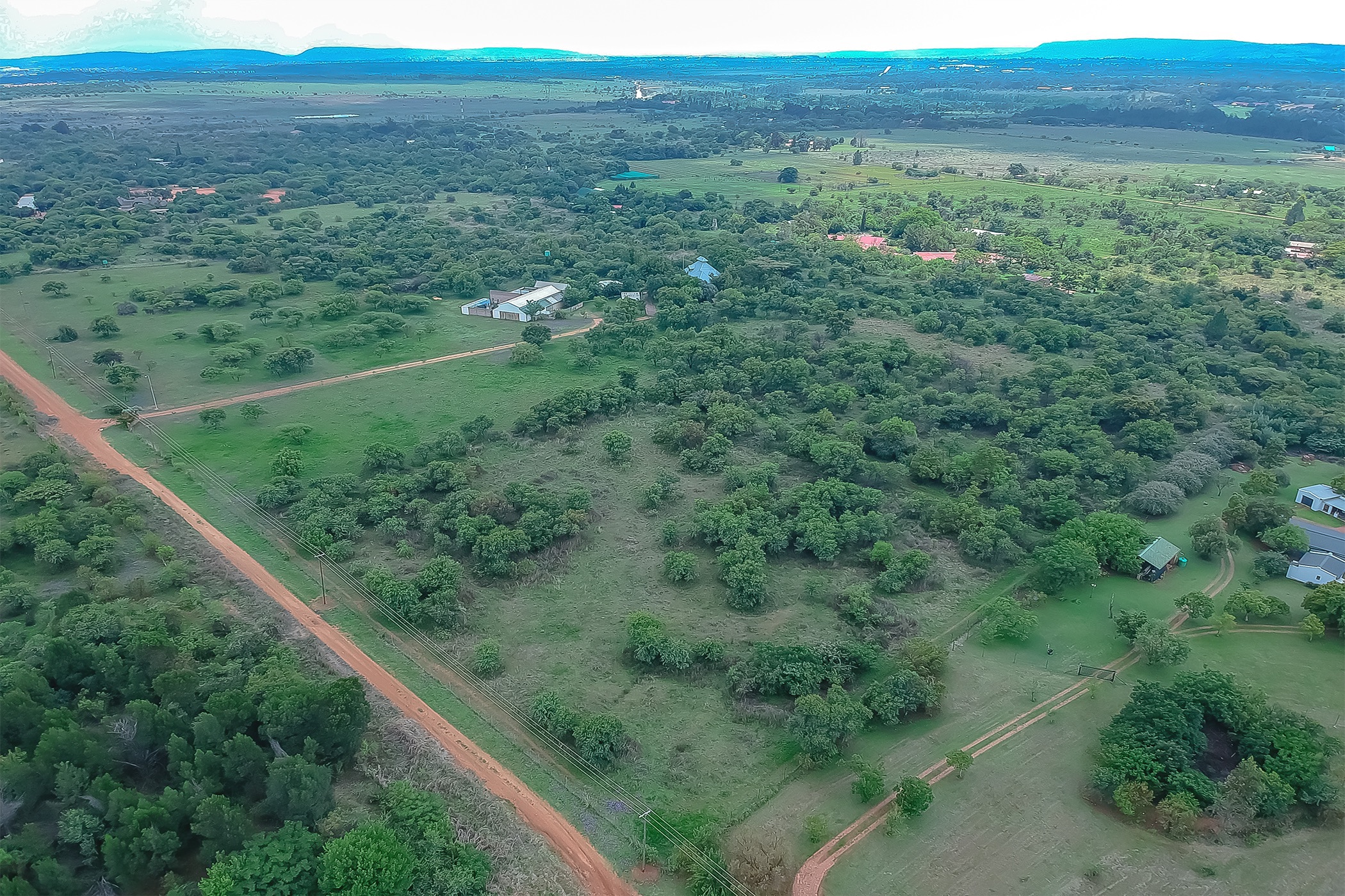 Smallholding sold in Mooiplaats AH - PT1647666