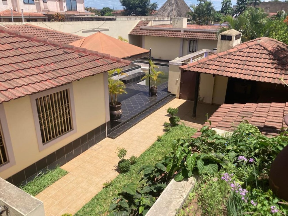 Security complex home for sale in Matola, Mozambique - 3MQ1595966