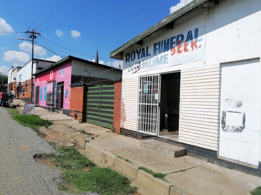 House for sale in Brandfort - 1BX1595530