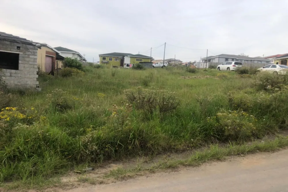 Vacant land for sale in Mthatha Central - 1MH1595495