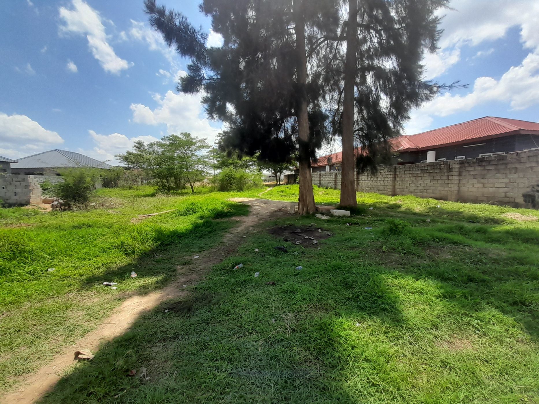 Vacant land for sale in Salama Park, Zambia - 3ZA1595656