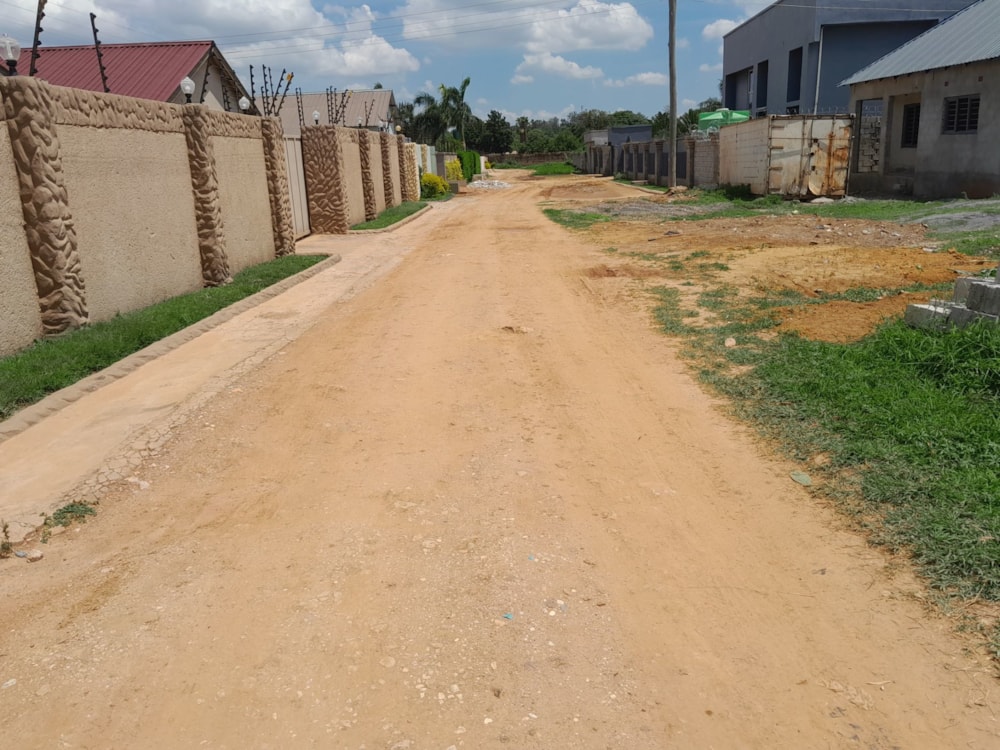 Vacant land for sale in Salama Park, Zambia - 3ZA1595656
