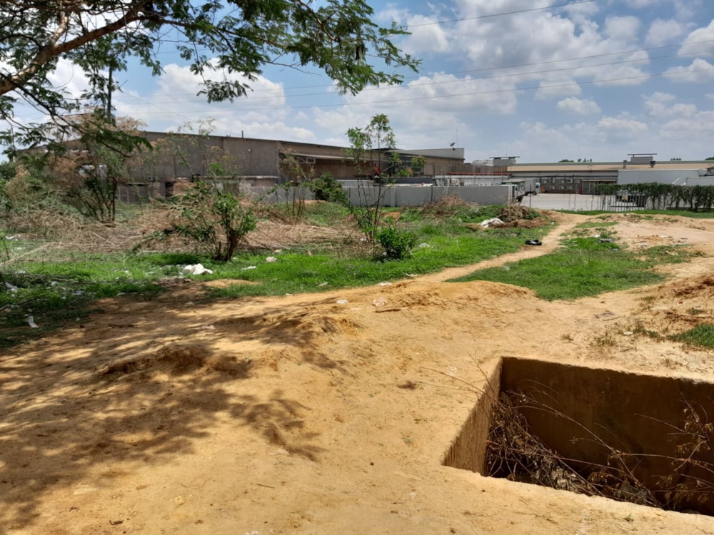 Vacant land for sale in Salama Park, Zambia - 3ZA1595656