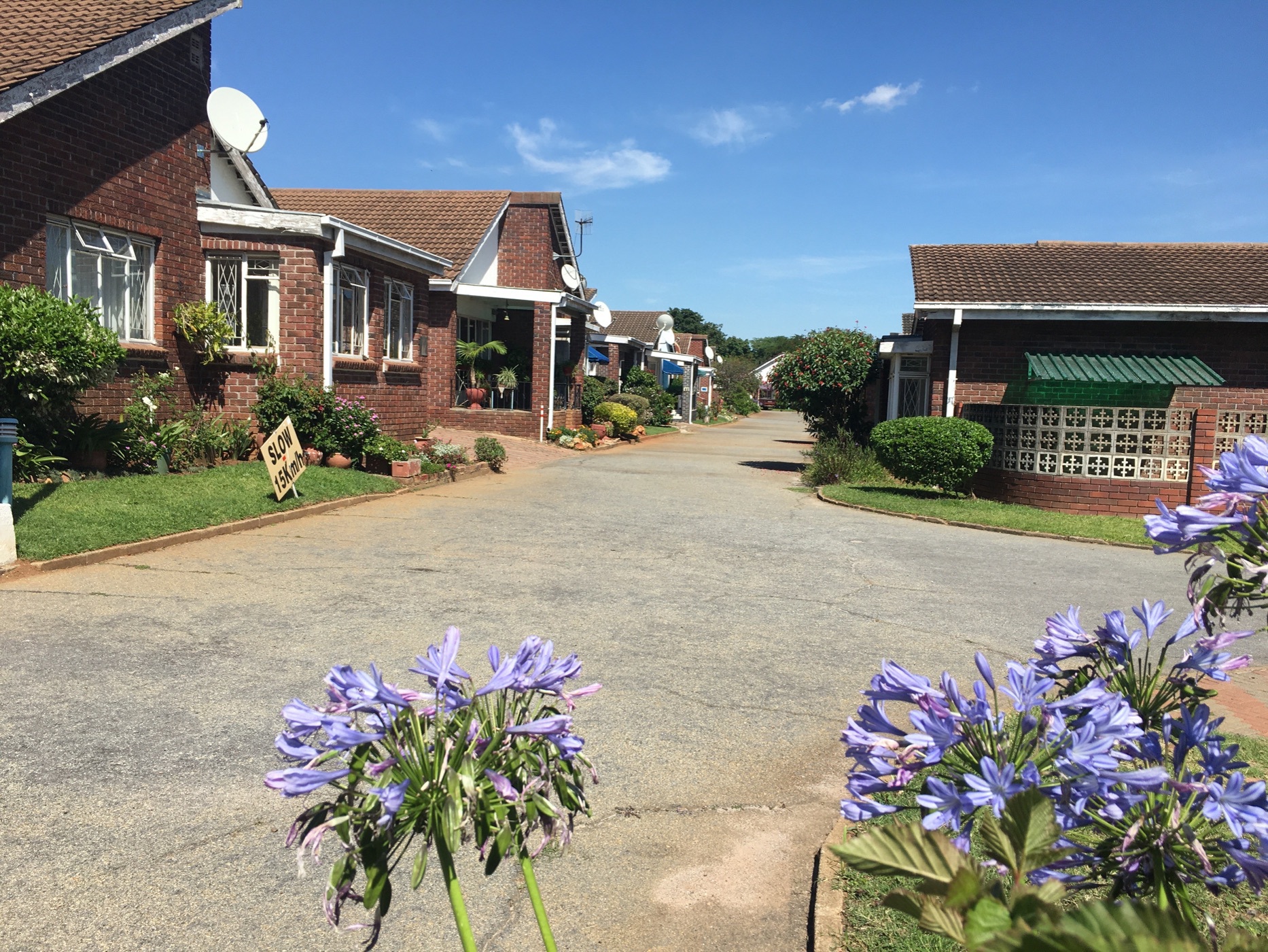 Garden cottage for sale in Cranborne, Zimbabwe - 3ZB1596281