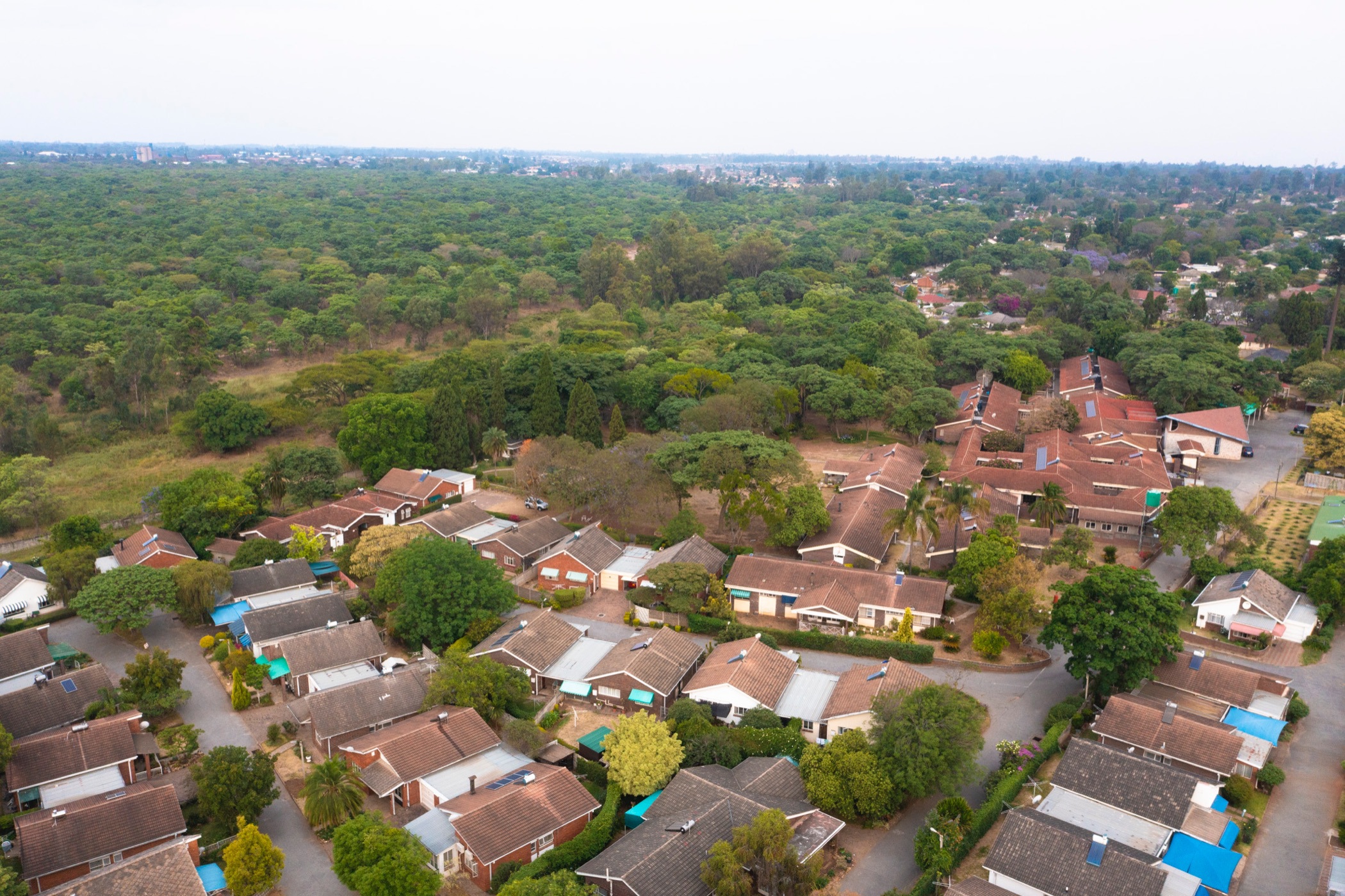 Garden cottage for sale in Cranborne, Zimbabwe - 3ZB1596282