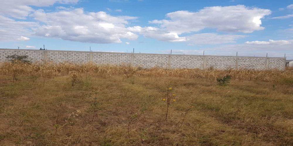 Vacant land for sale in Makeni, Zambia - 3ZA1596572