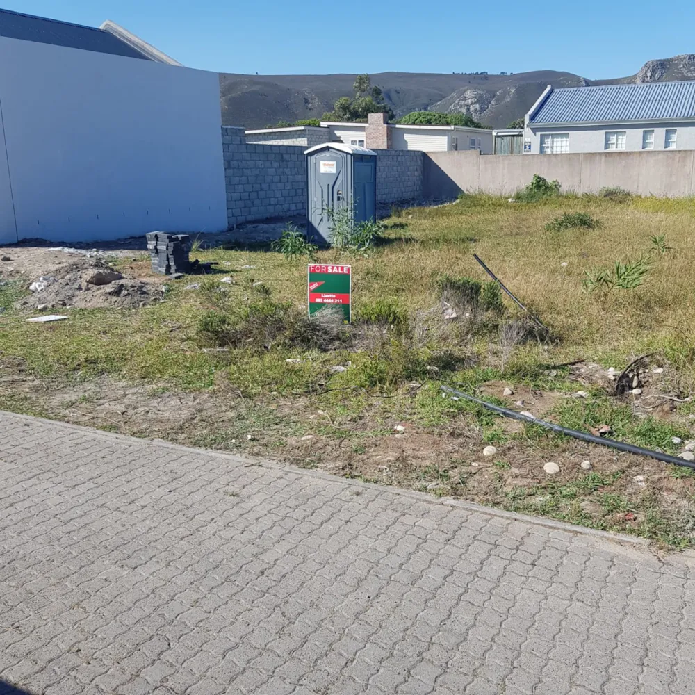 Residential vacant land for sale in Gansbaai - 1SW1597176 Residential vacant land for sale in Gansbaai - 1SW1597176