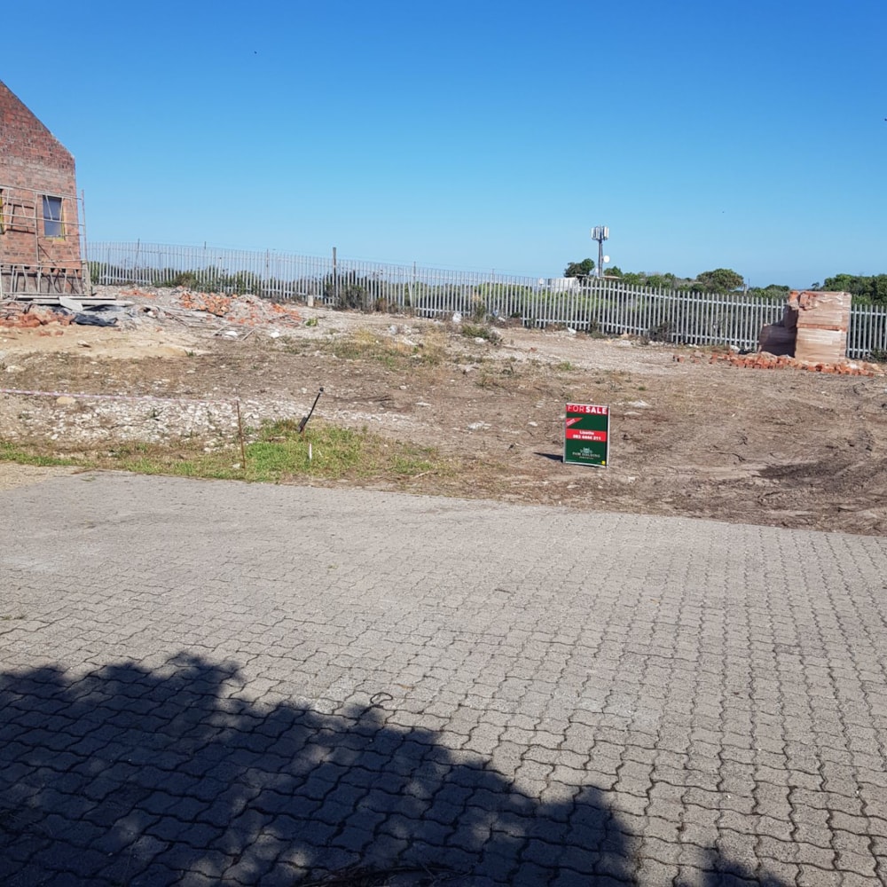 Residential vacant land for sale in Franskraal - 1SW1596749