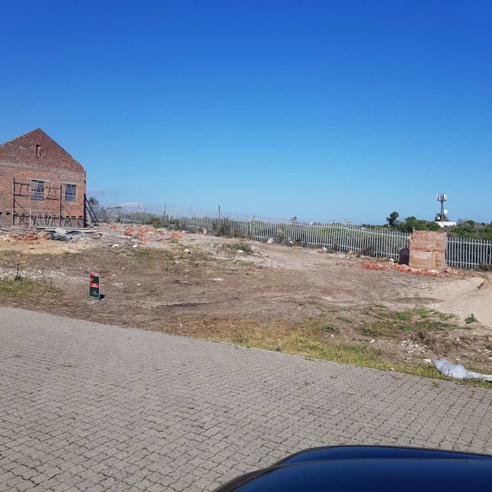 Residential vacant land for sale in Franskraal - 1SW1596749