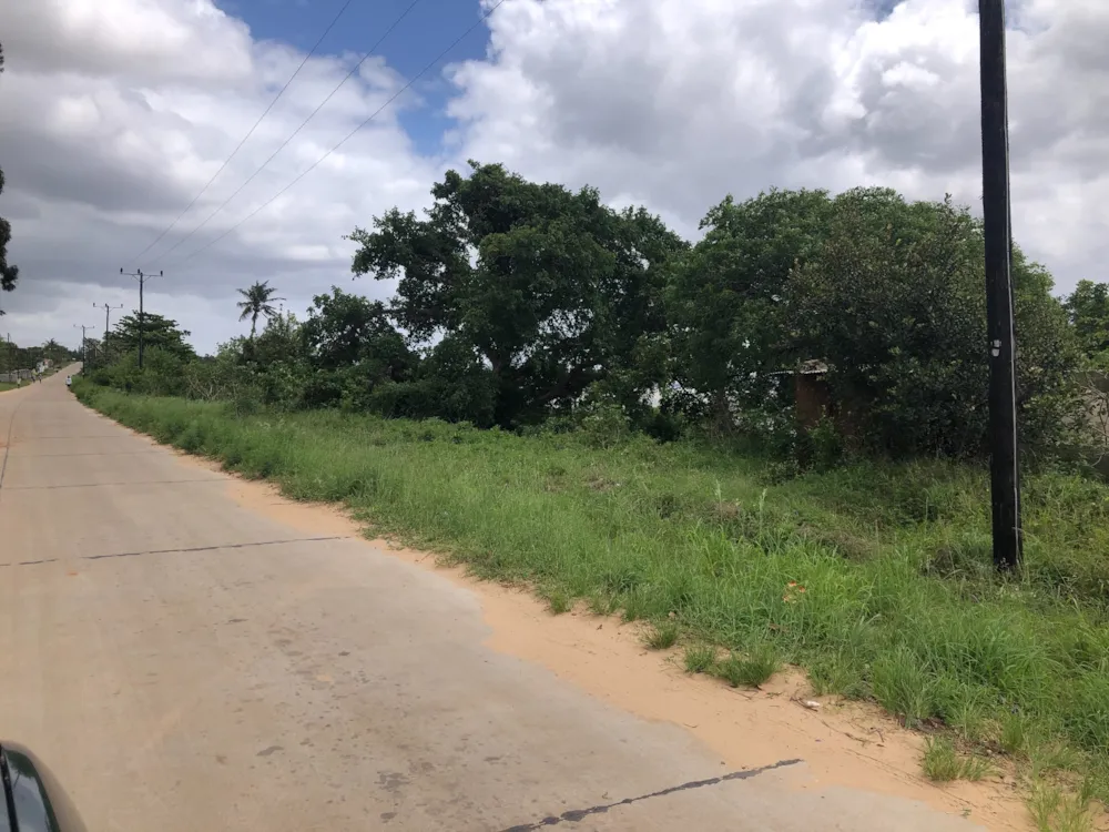 Vacant land for investment in Catembe, Mozambique - 3MQ1596756