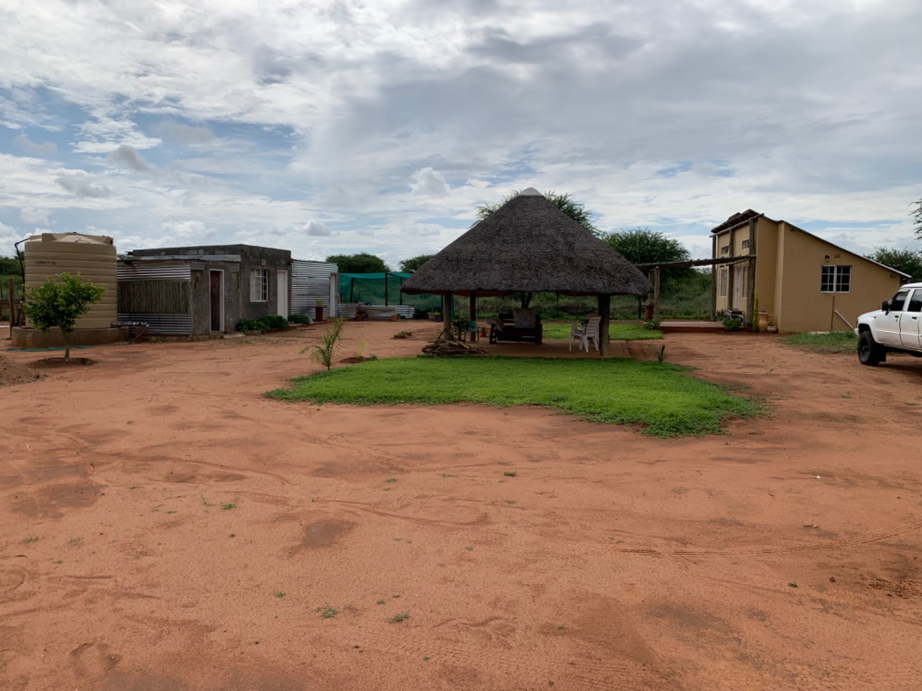 Smallholding to rent in South East, Botswana - 3BO1596884