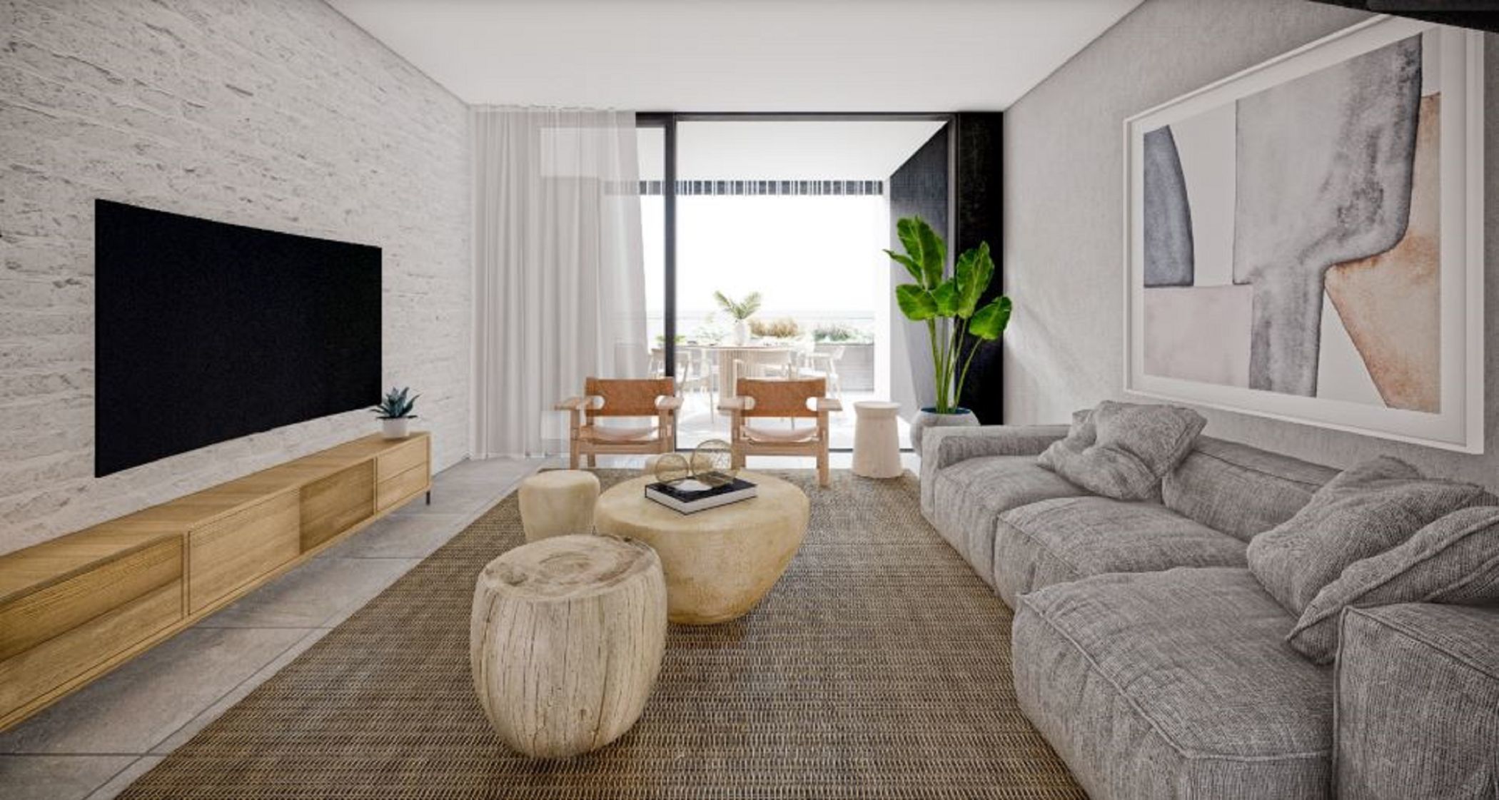 Townhouse for sale in Zululami Estate - 1BD1596887