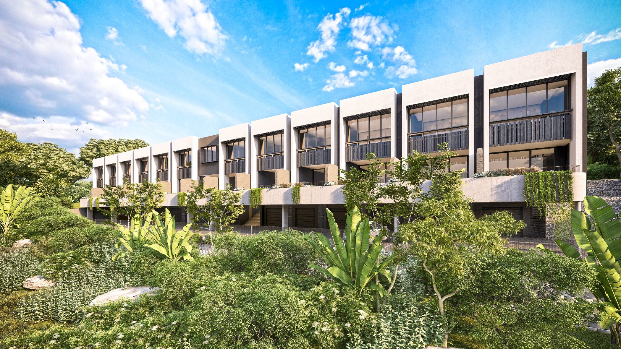 Townhouse for sale in Zululami Estate - 1BD1596901