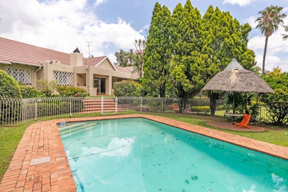 House let in Bryanston - JBL1710152 House let in Bryanston - JBL1710152
