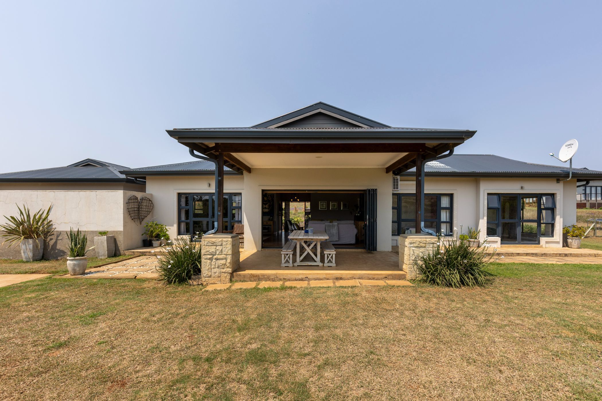 House let in Intaba Ridge Secure Eco Estate - 1PM1710138