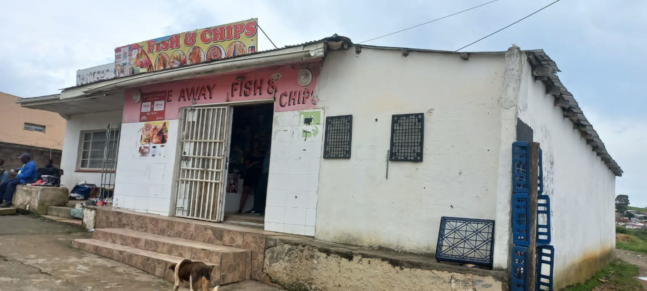 Commercial retail property for sale in Ugie - 1MH1597313