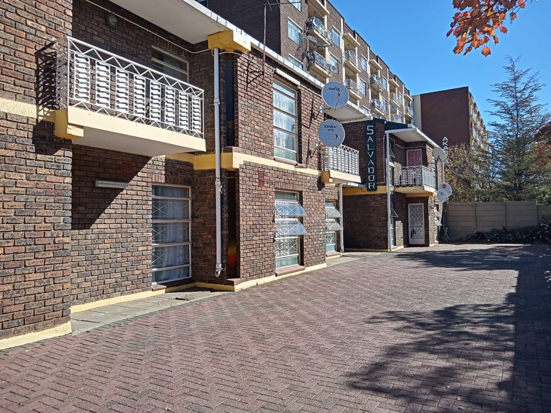 Commercial flats for sale in Vereeniging Central - 1VT1597405