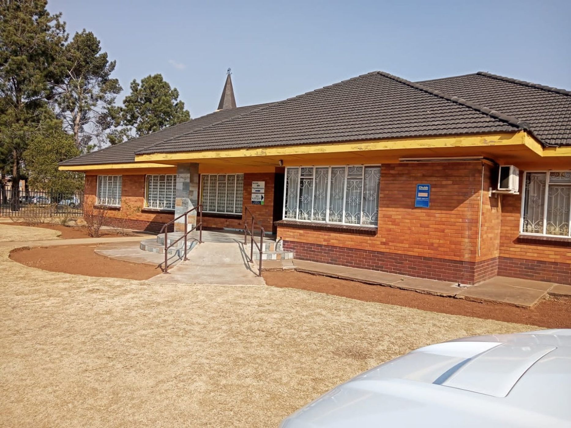 Commercial office for sale in Vereeniging Central - 1VT1597428