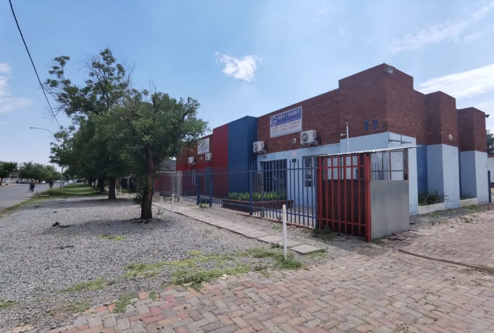 Commercial Building for sale in Vereeniging Central - 1VT1597533