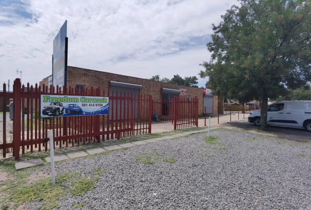 Commercial Building for sale in Vereeniging Central - 1VT1597533