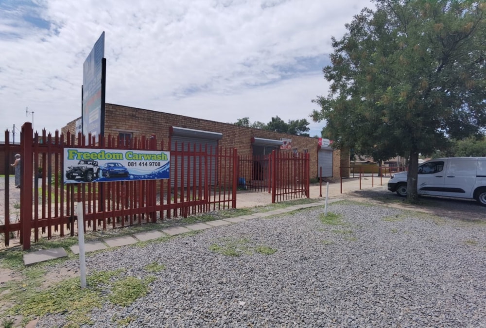 Commercial Building for sale in Vereeniging Central - 1VT1597533