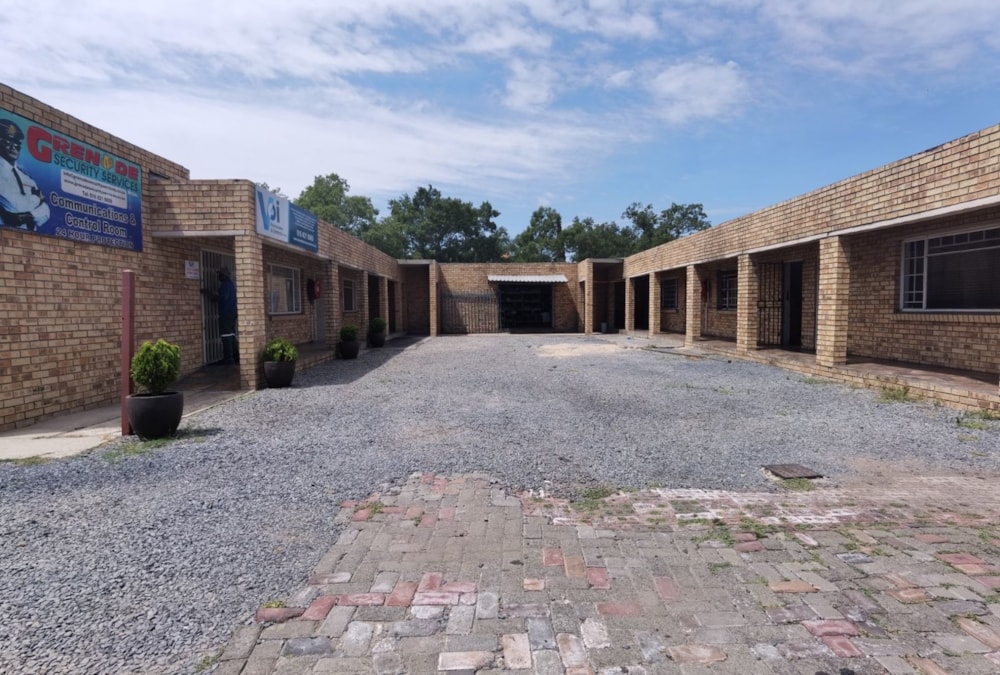 Commercial Building for sale in Vereeniging Central - 1VT1597533