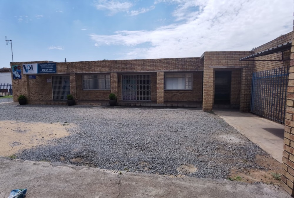 Commercial Building for sale in Vereeniging Central - 1VT1597533