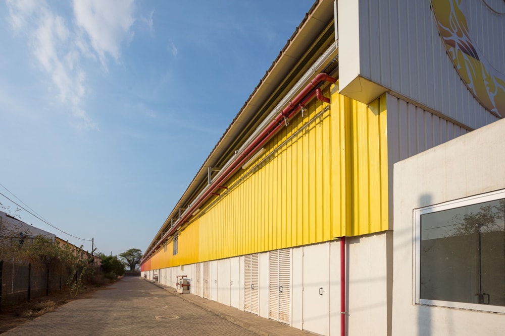 Commercial Building to rent in Tete, Tete, Mozambique - 3MQ1597551 Commercial Building to rent in Tete, Tete, Mozambique - 3MQ1597551