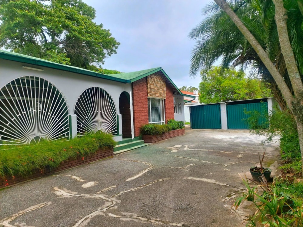 House let in Sunningdale, Zambia - 3ZA1687962