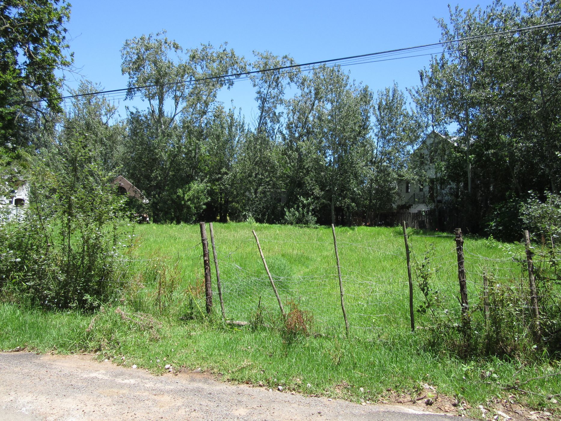 Vacant land sold in Greyton - GT1106295