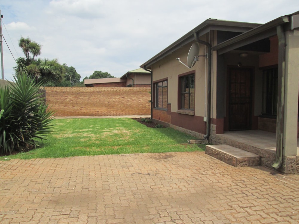 House for sale in Brenthurst - 1BJ1718635 House for sale in Brenthurst - 1BJ1718635