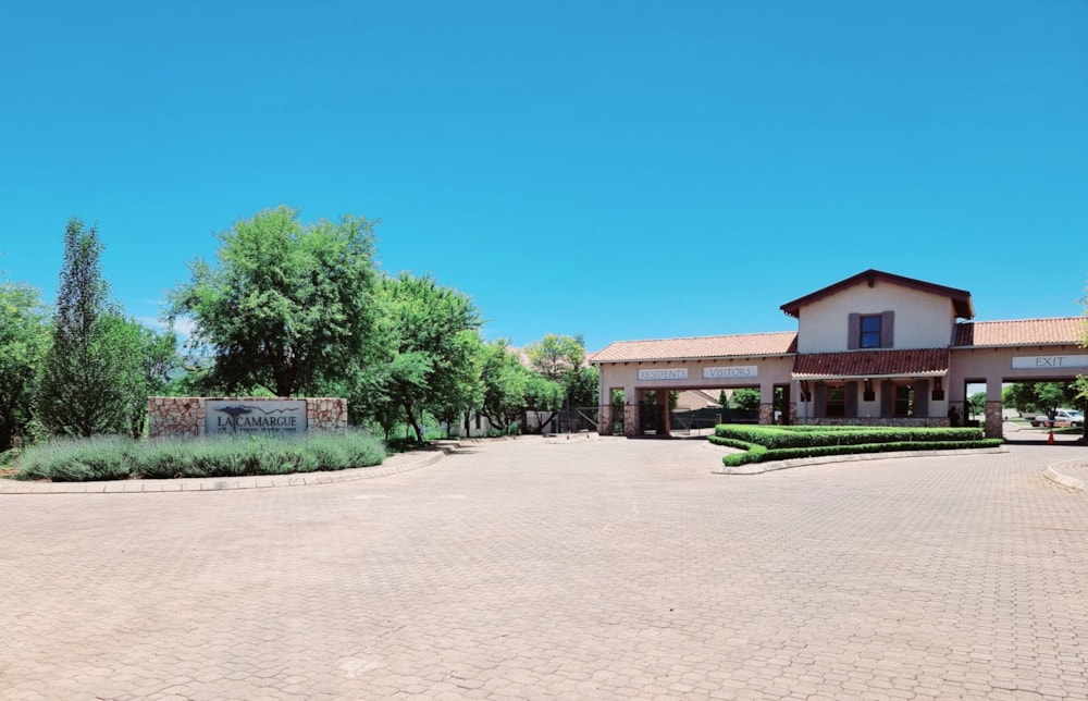 Vacant land for sale in La Camargue - 1HR1595698 Vacant land for sale in La Camargue - 1HR1595698