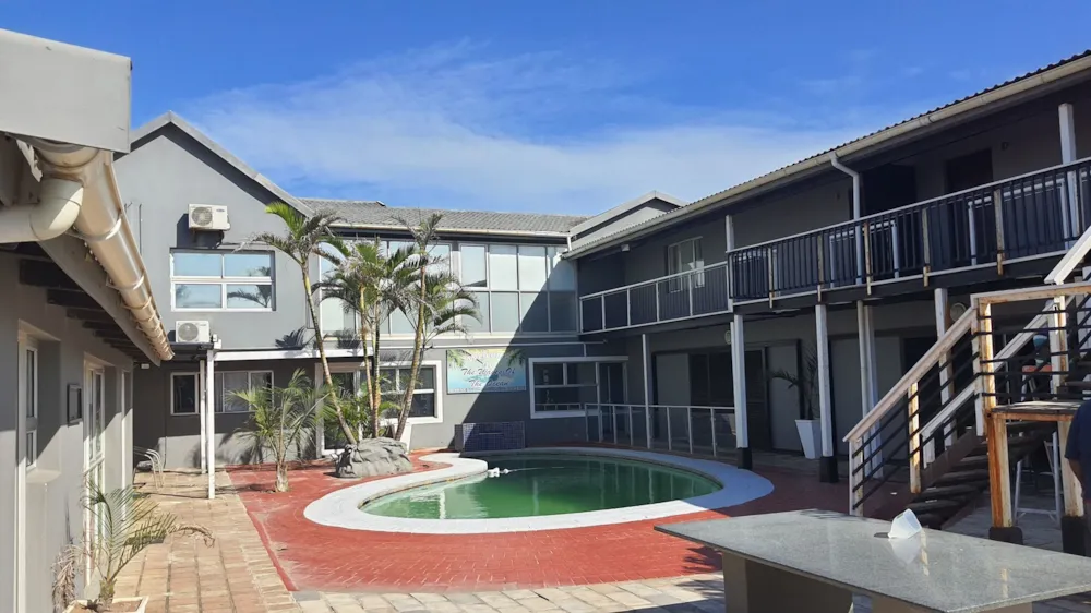Beachfront villa for sale in uMhlanga - 1ND1537532