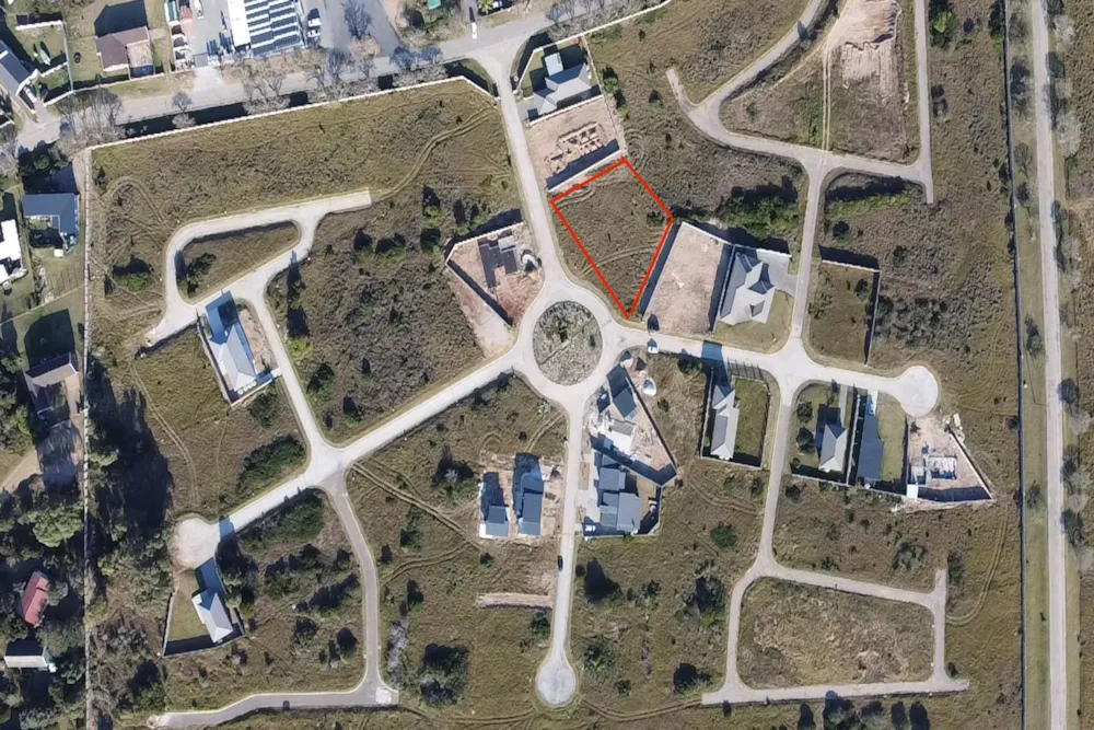 Residential vacant land sold in Riversbend - 1KO1599419 Residential vacant land sold in Riversbend - 1KO1599419